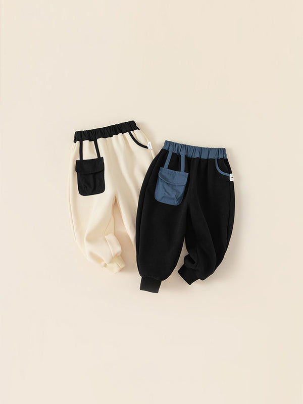 Creative Pocket Design Joggers