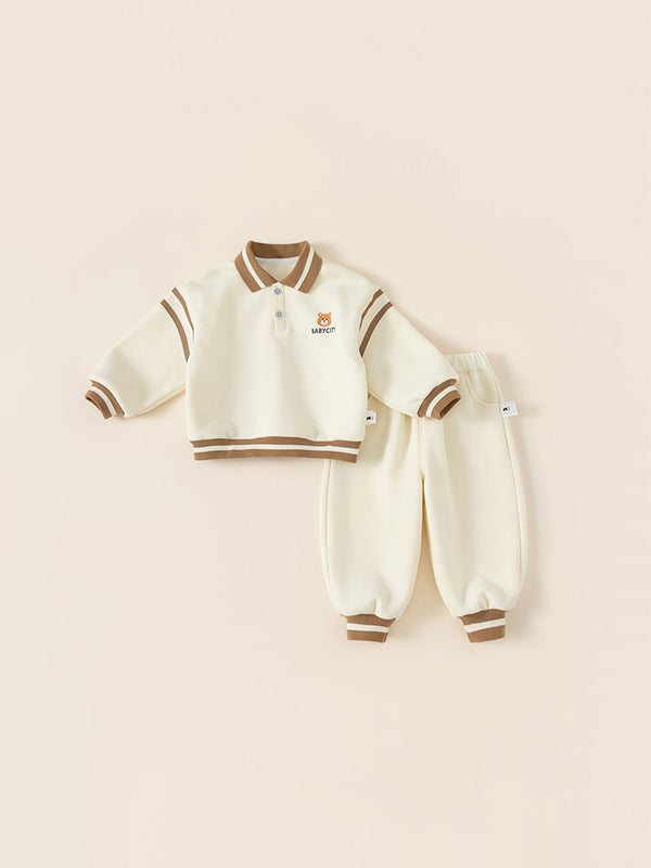 Bear Polo Leisure Set