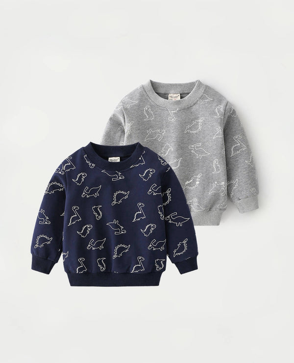 Dino Land Sweatshirt