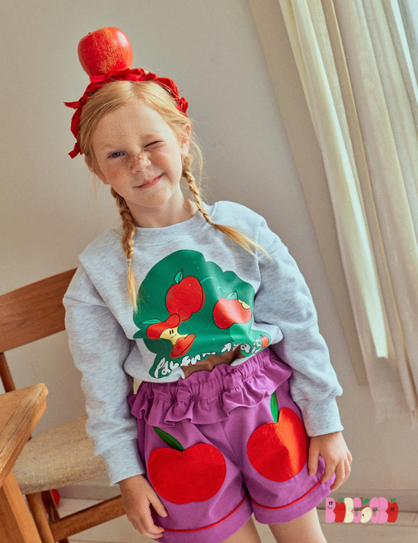 Fresh Apple Fun Ruffle Set