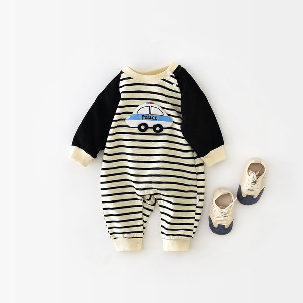 Patrol Playtime Striped Jumpsuit