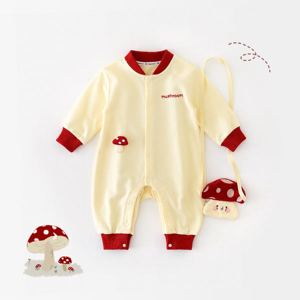 Picnic Red Mushroom Set