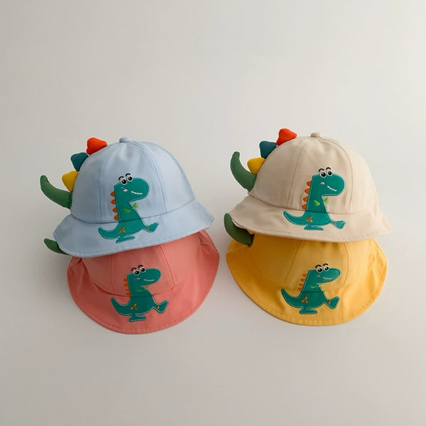 Dino Delight Bucket Hat