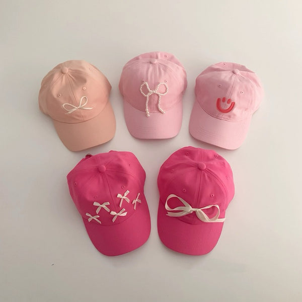 Best Pink Parade Caps Collection