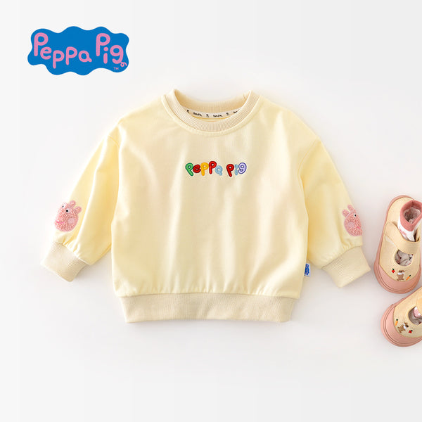 [Peppa Pig] Color Fun Sweatshirt