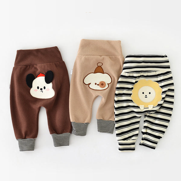 Cozy Animal Friends Pants