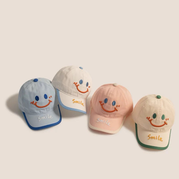 Sunny Smiles Baseball Cap