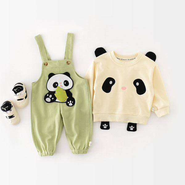 Playful Panda Set