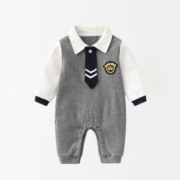 Little Commander Jumpsuit