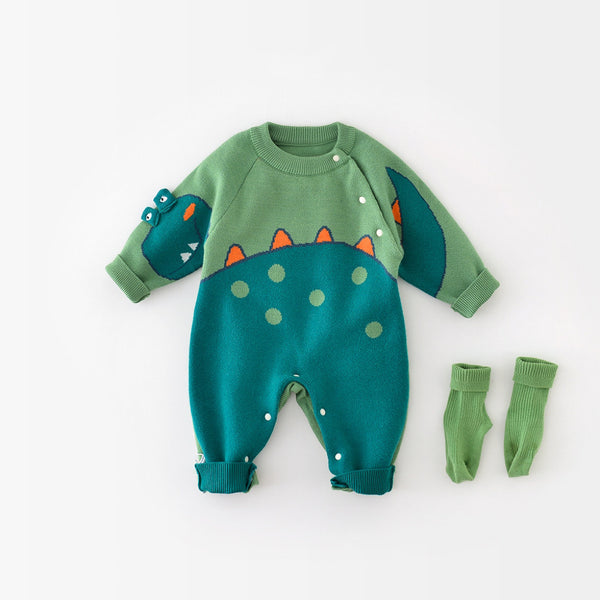 Dino Adventure Jumpsuit