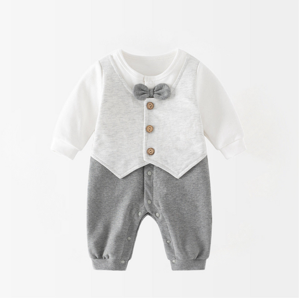 Little Gentleman Jumpsuit