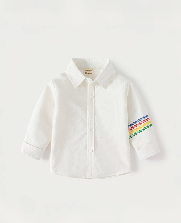 Artful Explorers -Rainbow Adventure Shirt