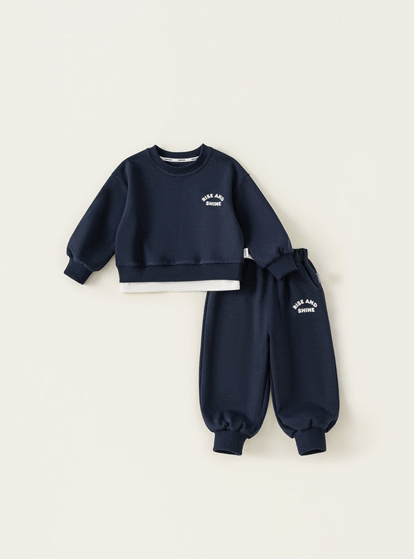 Rise and Shine Casual Boys Set