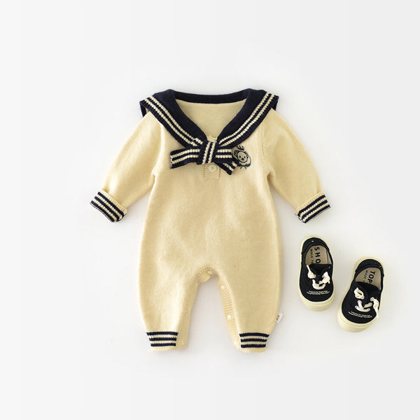 Little Sailor Jumpsuit