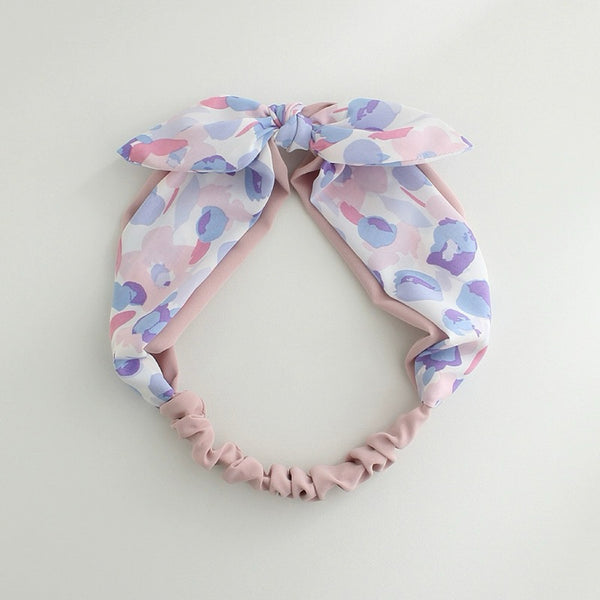 [Mommy & Me] Pastel Dreams Bow Headband (Sizes for Children & Adults)