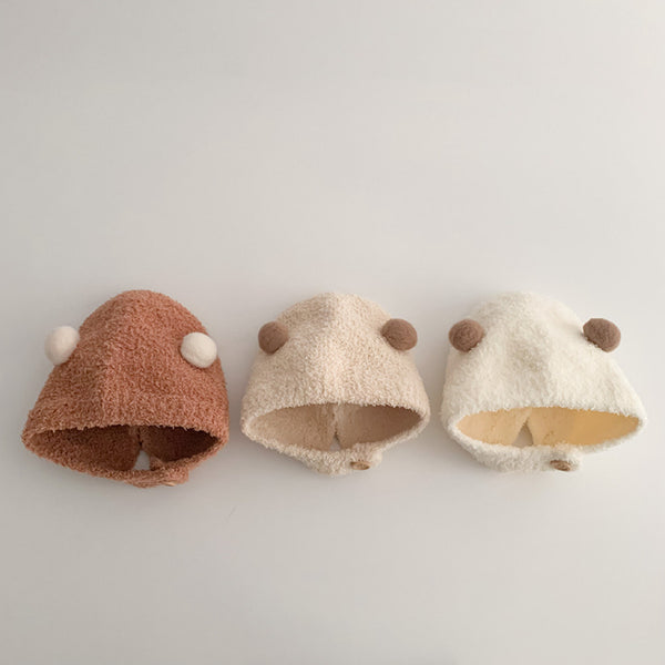 Cuddle Cub Knit Cap