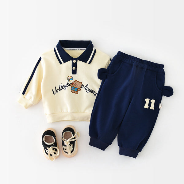 Volley Bear Sporty Set