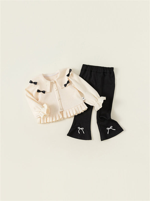 Parisian Chic Knit Set